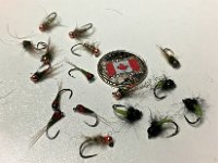 2017 - Euro Nymph Fly Tying Lesson